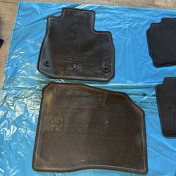 Brand New Floor Matts  For Chevy Malibu  2020 