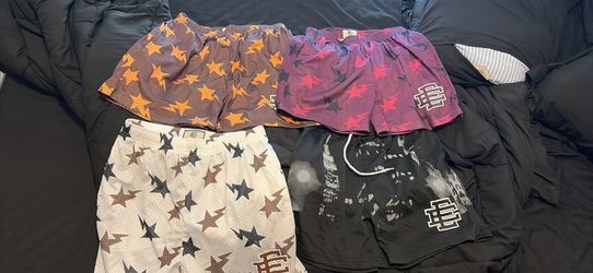 Eric Emmanuel Shorts
