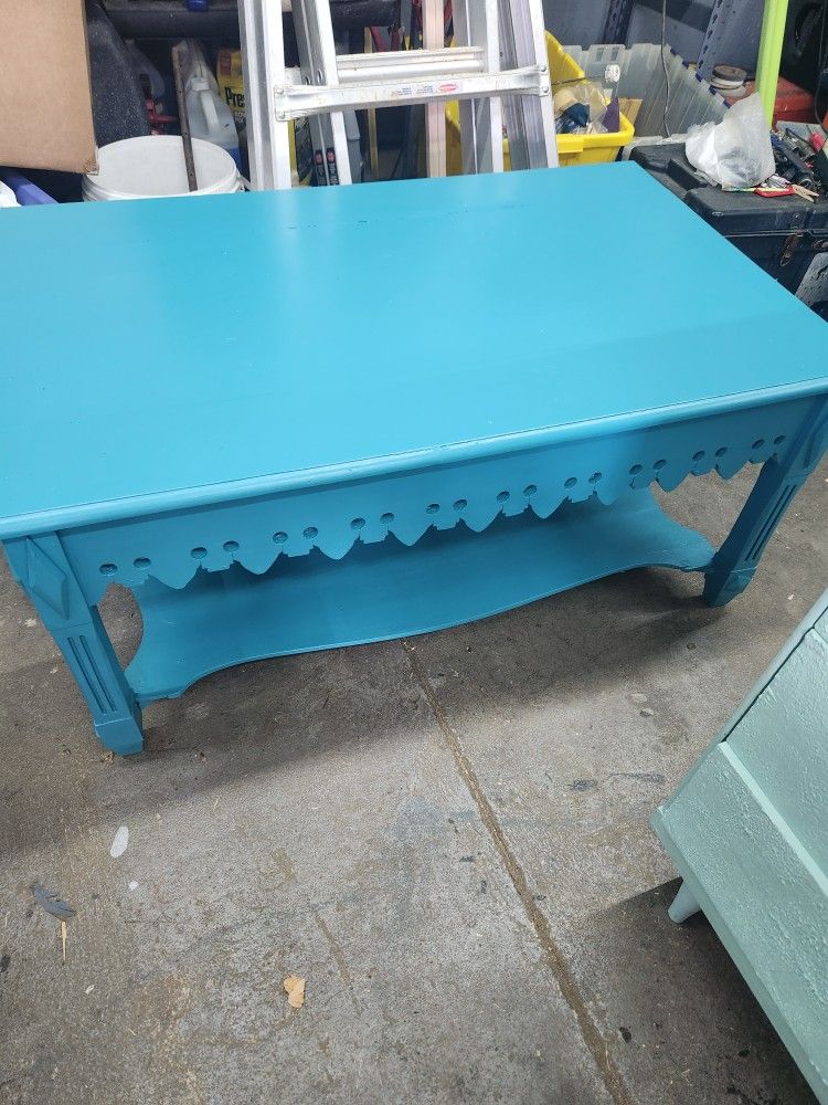 Antique Coffee Table