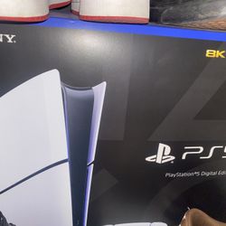 Ps5 Digital Slim