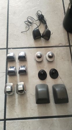Back Bumper License Plate Lights. $20 Per Set