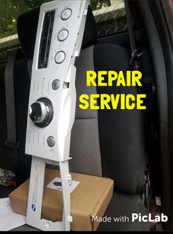 WASHER & DRYER REPAIR