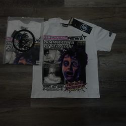Hellstar shirt Breaking News 