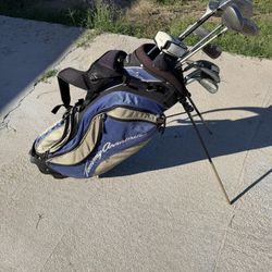 Golf Set Golf Clubs 
