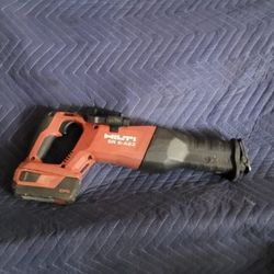 Hilti Sawzall Sr 6-A22