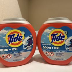 Tide Pods 32XL Count 