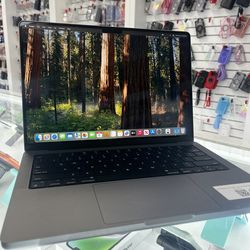 MacBook Pro m1 1TB 16Ram 14-inch