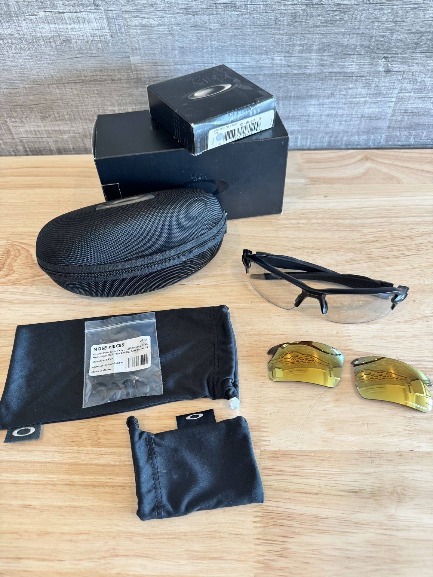 Lenses Oakley Made In China Chainlink Oakley Made In China Original OAKLEY  Chainlink Matte