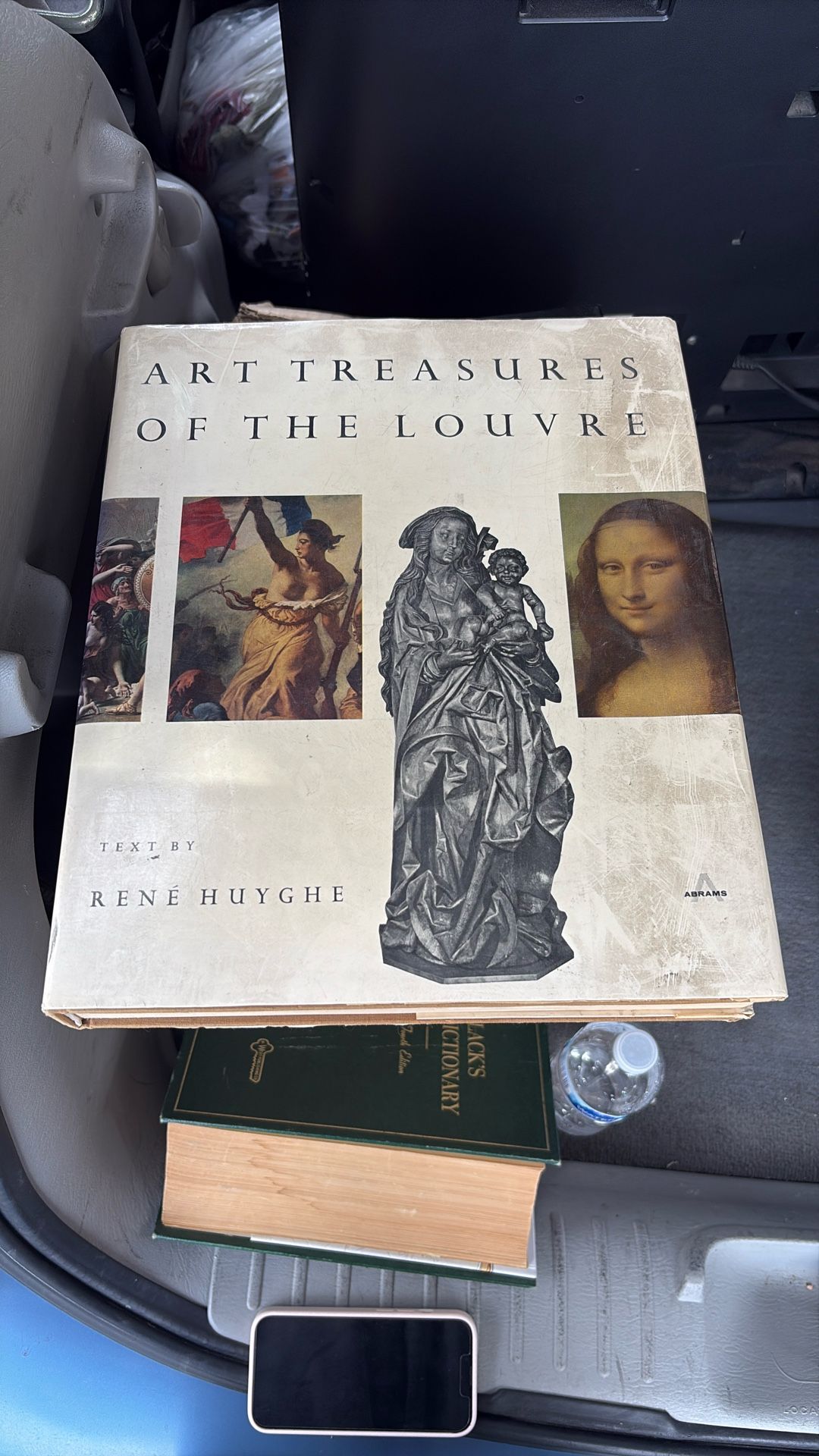 Art Treasures Of The Louvre