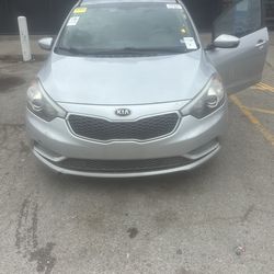 2016 Kia forte