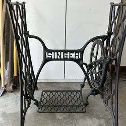 Singer Sewing Machine Stand