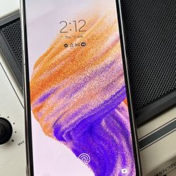 Samsung A53 Sky Blue 