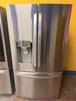 LG regrigerator