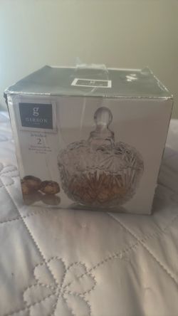 Glass container