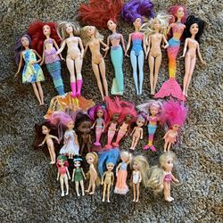 Barbie Dolls