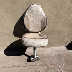 Boat Seat