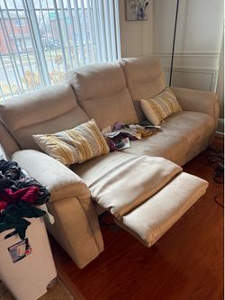Reclining Couch