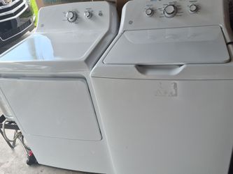 Washer and dryer (electric)