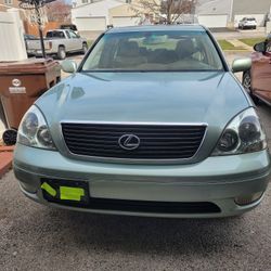 202 Ls 430 Everything Working 