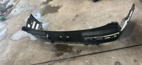 2024-26 Hyundai Santa Fe Rear Bumper Cover Genuine OEM