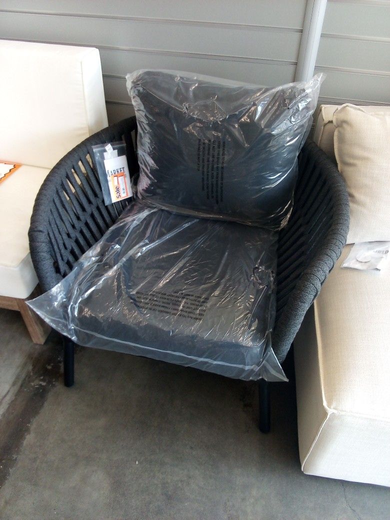 Melo Rope Occ Chair