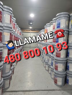 Pintura nueva