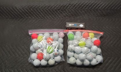 80 New Golf Balls