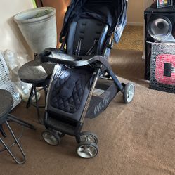 Metro stroller 