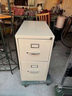 File cabinet