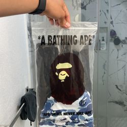 BAPE Camo Tee