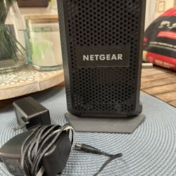 Netgear CM 1000 Internet Modem