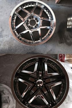 18" rims