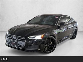 2018 Audi A5