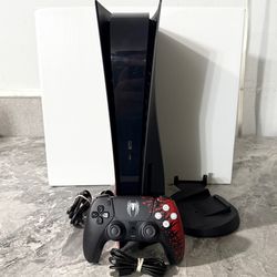 Sony PlayStation 5 Console Marvel's Spider-Man 2 Limited Edition Bundle 