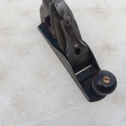 Stanley Bailey # 3 plane