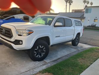 2021 Toyota Tacoma