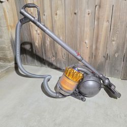 Dyson DC-39 Canister