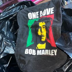 Bob Marley Tote 