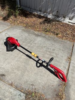 Homelite Electric String Trimmer