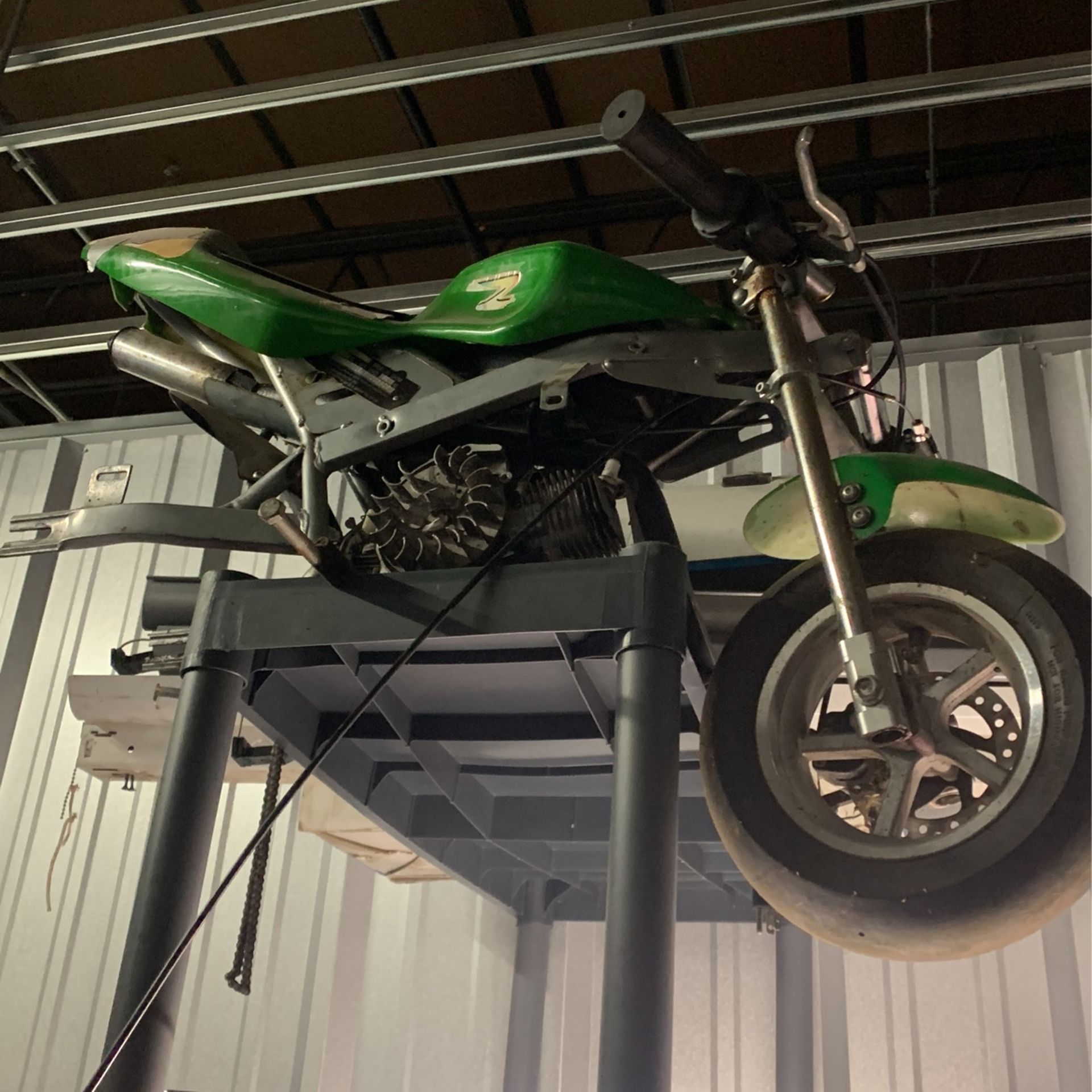 gas powered bikes for sale