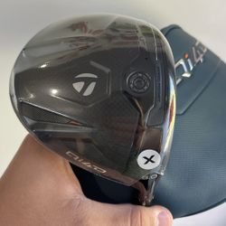 Taylormade Qi4D LS 8.0 