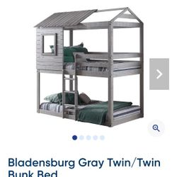 Bunk Bed