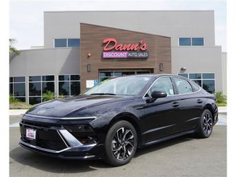 2025 Hyundai Sonata