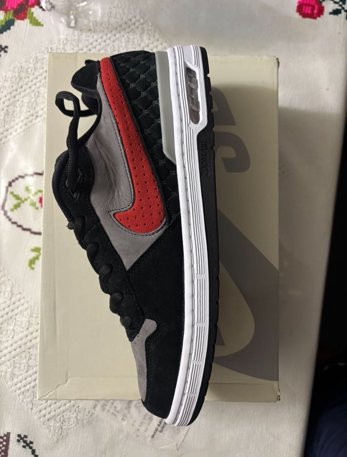 Nike P Rod Air Zoom 1