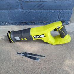 SAWZALL RYOBI 18V TOOL ONLY