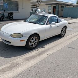 2000 Mazda Miata NB1 5 Speed