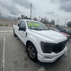 2023 Ford F 150