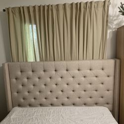 Queen Headboard