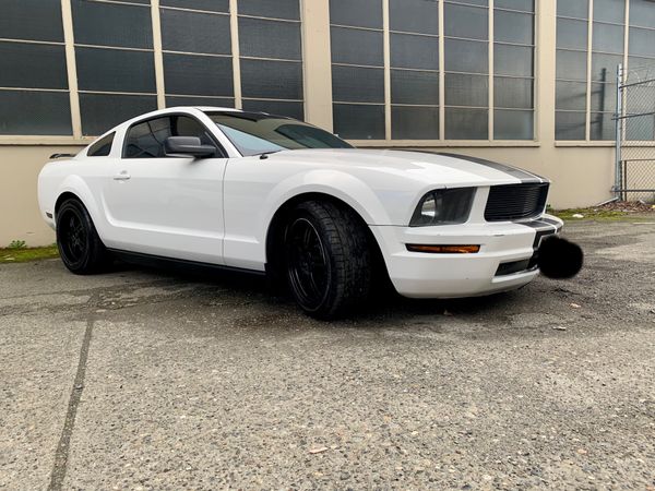 07 Ford Mustang V6 Turboed for Sale in Everett, WA - OfferUp