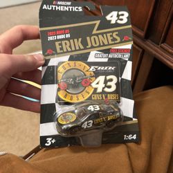 Guns and Roses Eric Jones Nascar Collectible